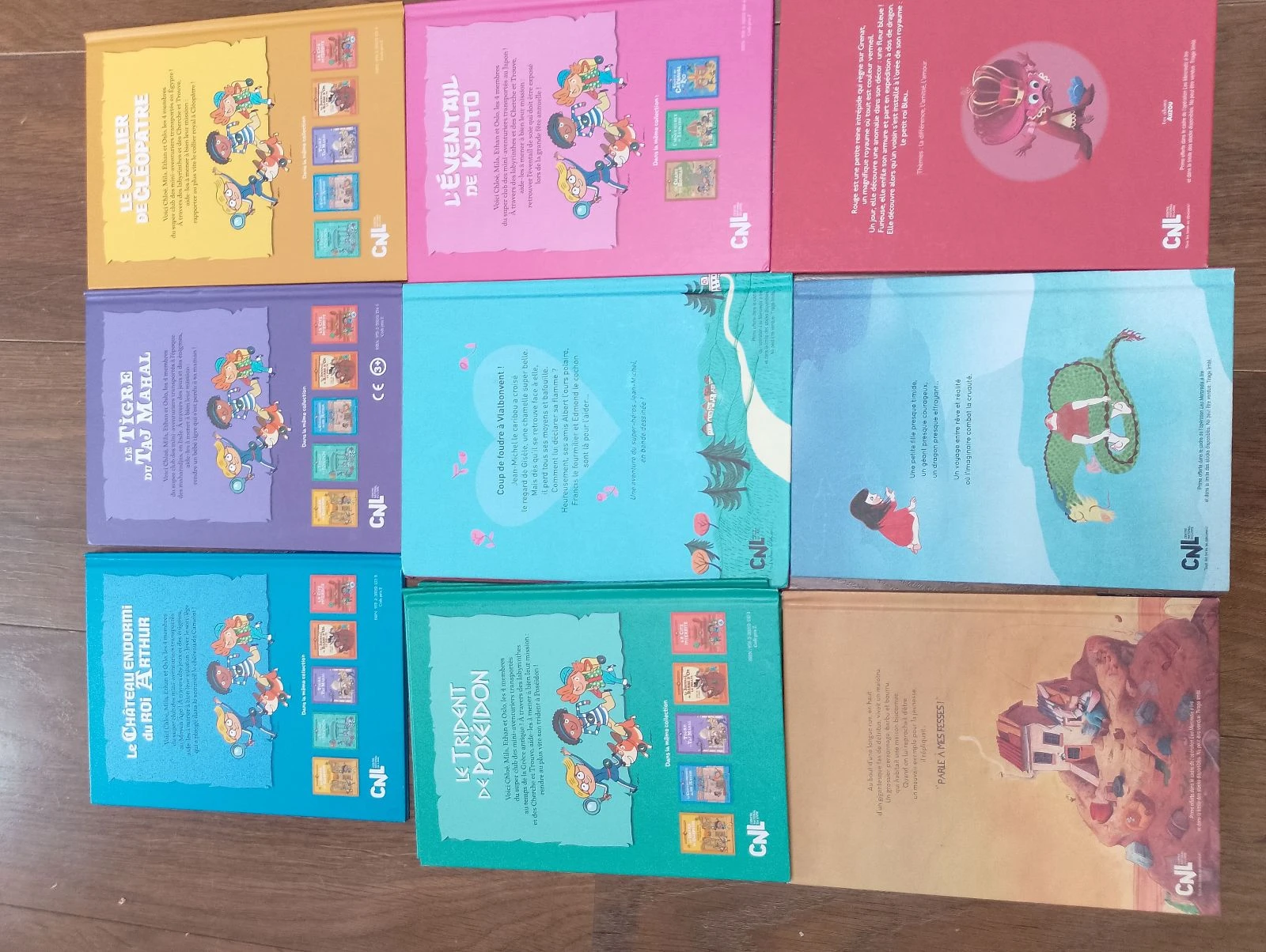 Livre MC Do jeunesse – photo 4